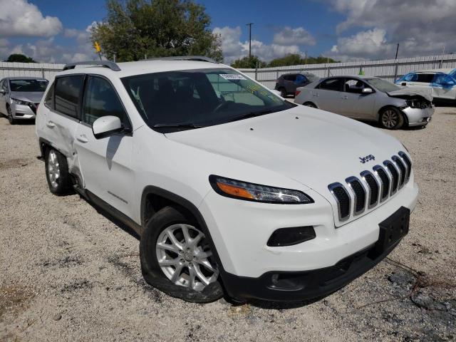 JEEP CHEROKEE L 2018 1c4pjlcb1jd504142