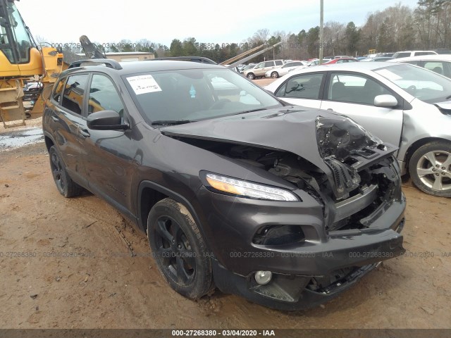 JEEP CHEROKEE 2018 1c4pjlcb1jd510040