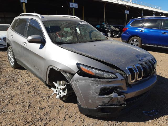 JEEP CHEROKEE L 2018 1c4pjlcb1jd510426