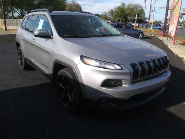 JEEP CHEROKEE L 2018 1c4pjlcb1jd518199