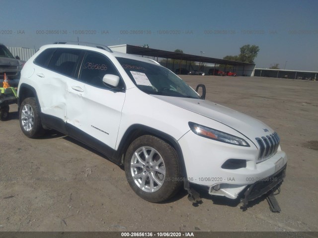 JEEP CHEROKEE 2018 1c4pjlcb1jd519241