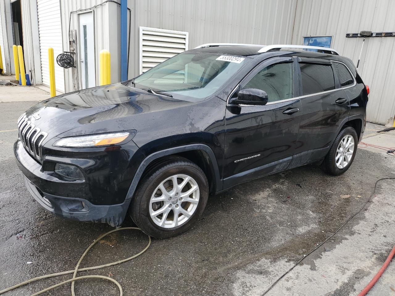 JEEP GRAND CHEROKEE 2018 1c4pjlcb1jd524150