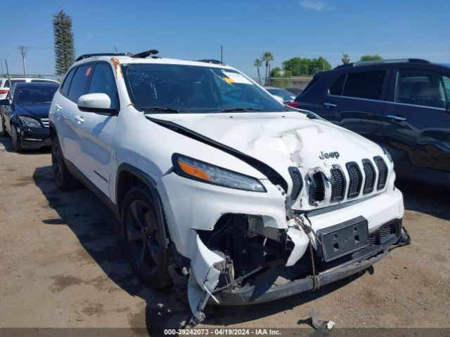 JEEP CHEROKEE 2018 1c4pjlcb1jd531468