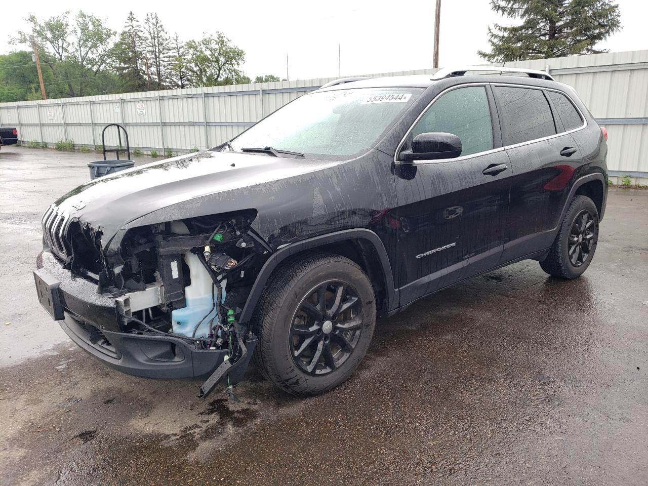 JEEP GRAND CHEROKEE 2018 1c4pjlcb1jd536962