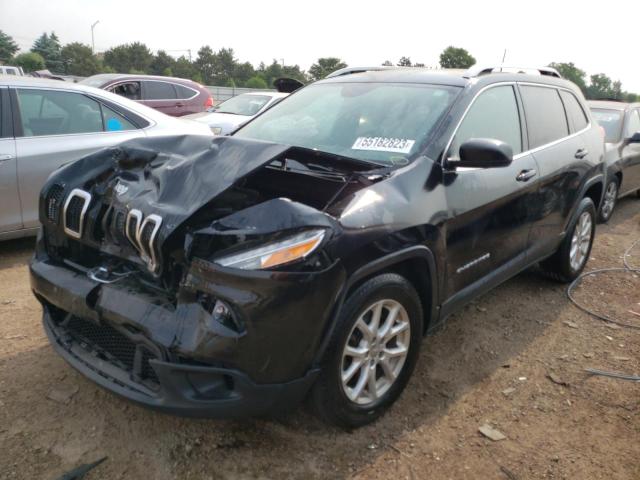 JEEP CHEROKEE L 2018 1c4pjlcb1jd537433