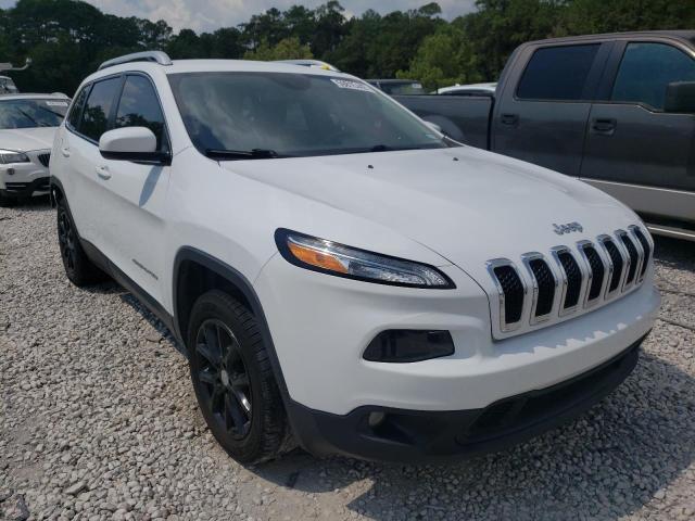 JEEP CHEROKEE L 2018 1c4pjlcb1jd537531