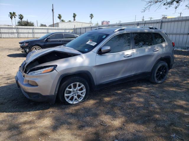 JEEP CHEROKEE L 2018 1c4pjlcb1jd539859