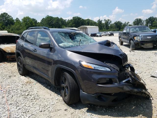 JEEP CHEROKEE L 2018 1c4pjlcb1jd540610