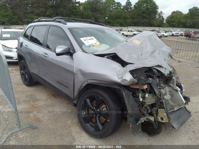 JEEP CHEROKEE 2018 1c4pjlcb1jd542325