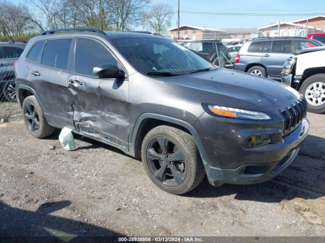 JEEP CHEROKEE 2018 1c4pjlcb1jd544298