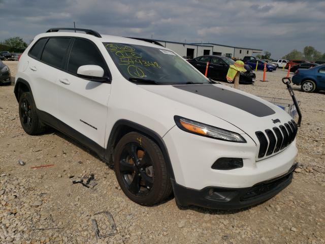 JEEP CHEROKEE L 2018 1c4pjlcb1jd544348