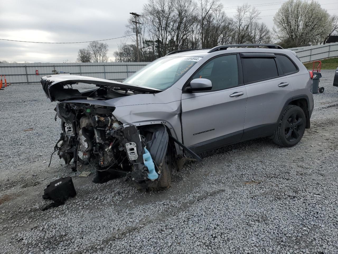 JEEP GRAND CHEROKEE 2018 1c4pjlcb1jd544592