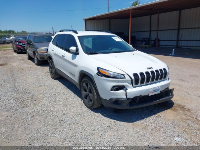 JEEP CHEROKEE 2018 1c4pjlcb1jd551655