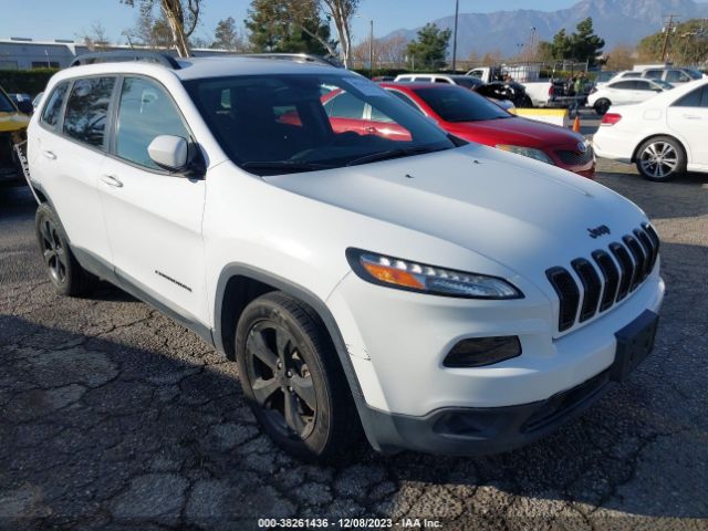 JEEP CHEROKEE 2018 1c4pjlcb1jd551896