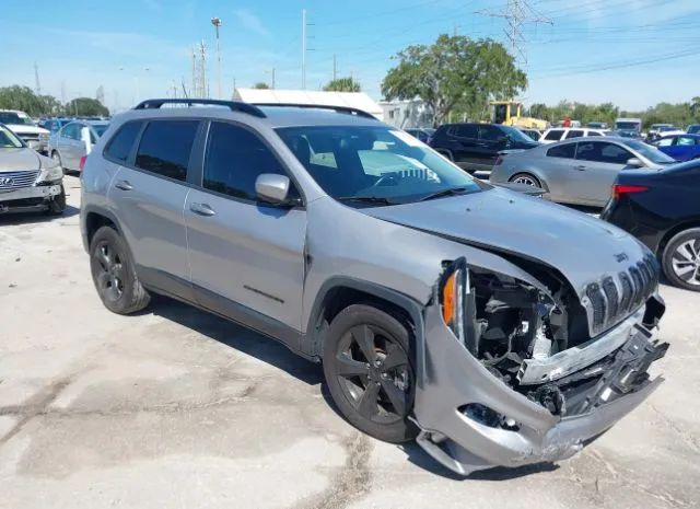 JEEP CHEROKEE 2018 1c4pjlcb1jd553275