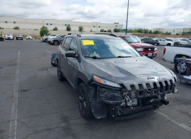 JEEP CHEROKEE 2018 1c4pjlcb1jd556449