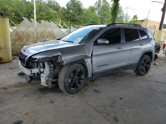 JEEP CHEROKEE L 2018 1c4pjlcb1jd556760