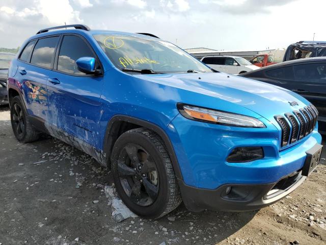 JEEP CHEROKEE L 2018 1c4pjlcb1jd557861