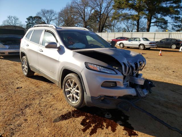 JEEP CHEROKEE L 2018 1c4pjlcb1jd559108