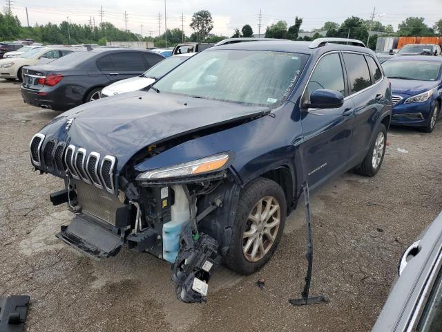 JEEP CHEROKEE L 2018 1c4pjlcb1jd560971