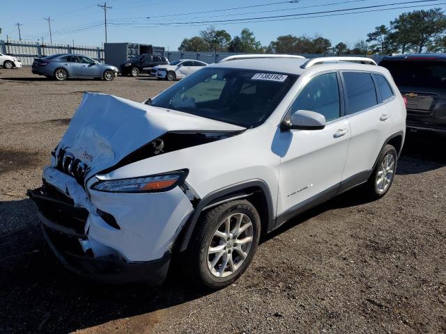 JEEP CHEROKEE L 2018 1c4pjlcb1jd561604