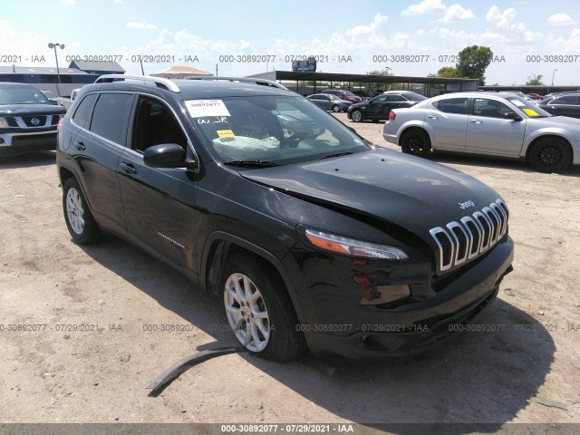 JEEP CHEROKEE 2018 1c4pjlcb1jd566494