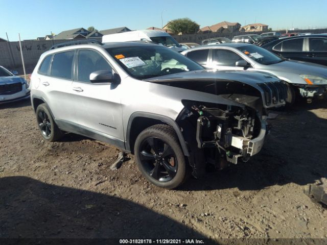 JEEP CHEROKEE 2018 1c4pjlcb1jd576846