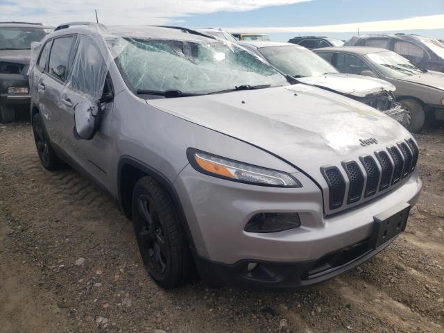 JEEP CHEROKEE L 2018 1c4pjlcb1jd577205