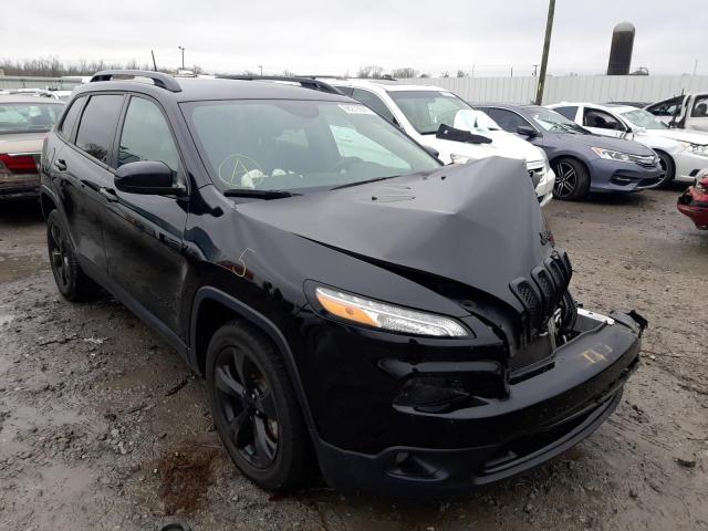 JEEP CHEROKEE L 2018 1c4pjlcb1jd577415