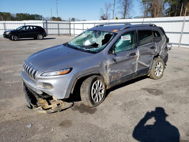 JEEP GRAND CHEROKEE 2018 1c4pjlcb1jd587331