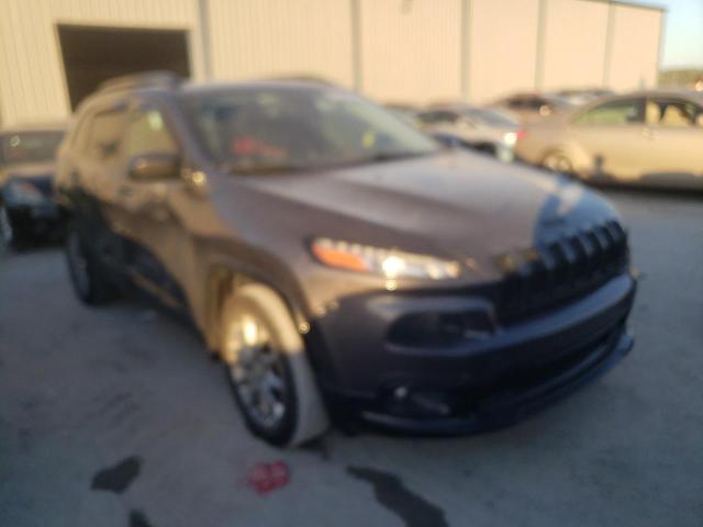 JEEP CHEROKEE 2017 1c4pjlcb1jd587832