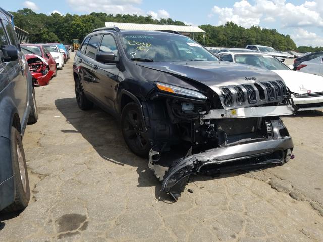 JEEP CHEROKEE L 2018 1c4pjlcb1jd590195