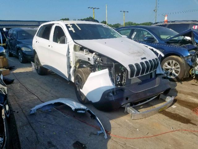 JEEP CHEROKEE 2017 1c4pjlcb1jd595574