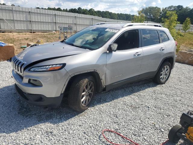 JEEP CHEROKEE L 2018 1c4pjlcb1jd595865