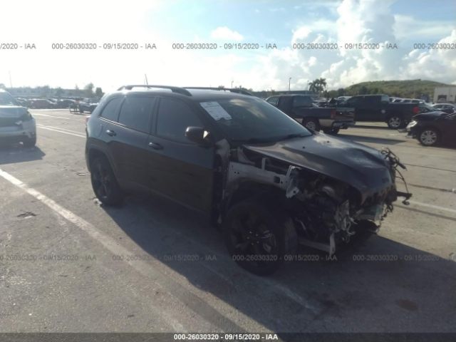 JEEP CHEROKEE 2018 1c4pjlcb1jd596580