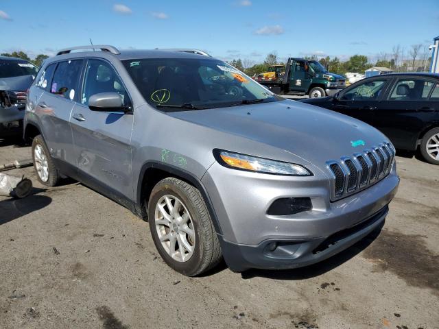 JEEP CHEROKEE L 2018 1c4pjlcb1jd607917