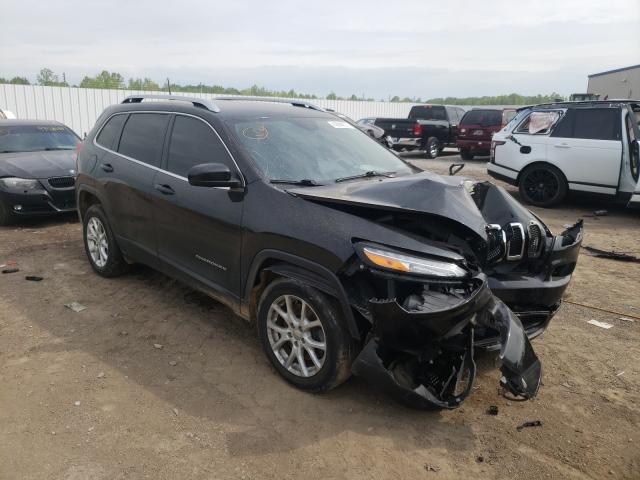 JEEP CHEROKEE L 2018 1c4pjlcb1jd611563