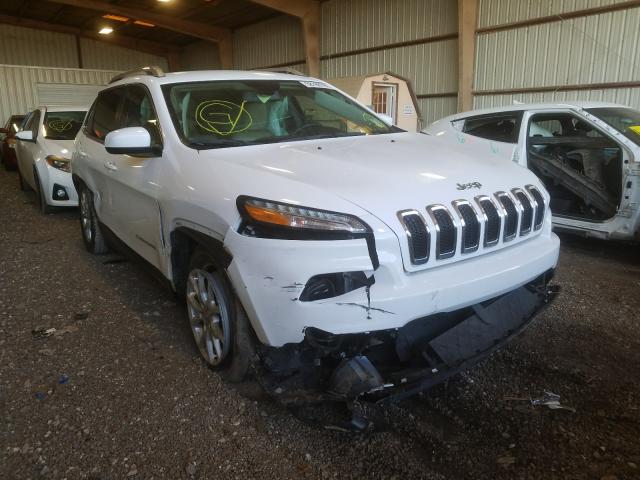 JEEP CHEROKEE L 2018 1c4pjlcb1jd611708