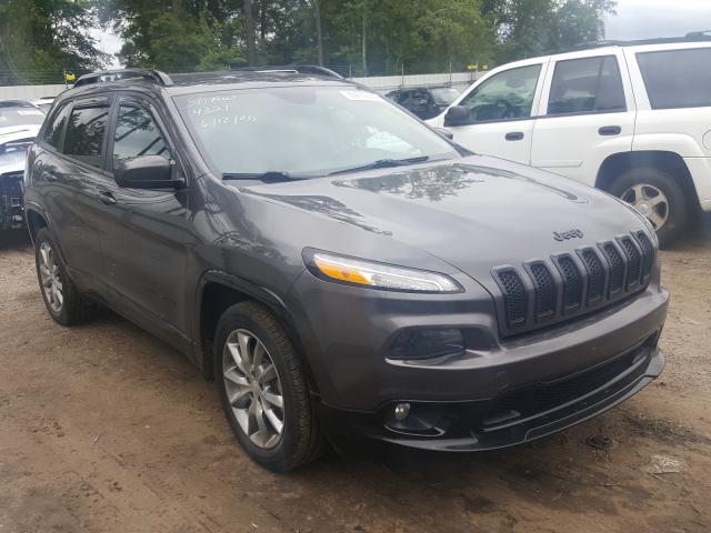 JEEP CHEROKEE L 2018 1c4pjlcb1jd612292