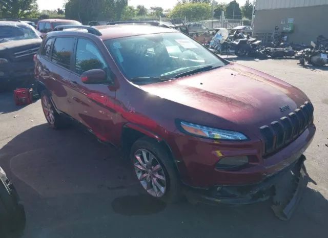 JEEP CHEROKEE 2018 1c4pjlcb1jd612387