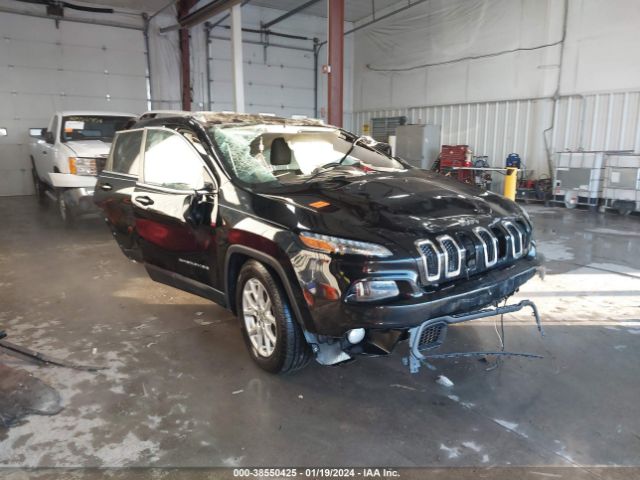 JEEP CHEROKEE 2018 1c4pjlcb1jd616035