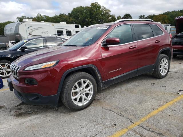 JEEP GRAND CHER 2018 1c4pjlcb1jd616150