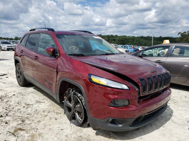 JEEP CHEROKEE L 2018 1c4pjlcb1jd620196