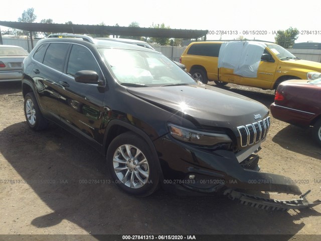 JEEP CHEROKEE 2019 1c4pjlcb1kd110285