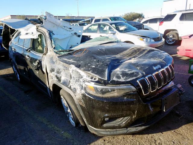 JEEP CHEROKEE L 2019 1c4pjlcb1kd110299