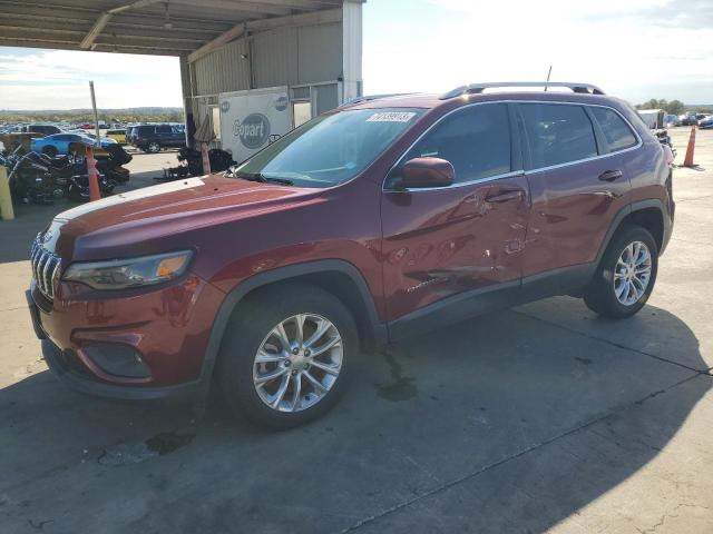 JEEP GRAND CHER 2019 1c4pjlcb1kd114322