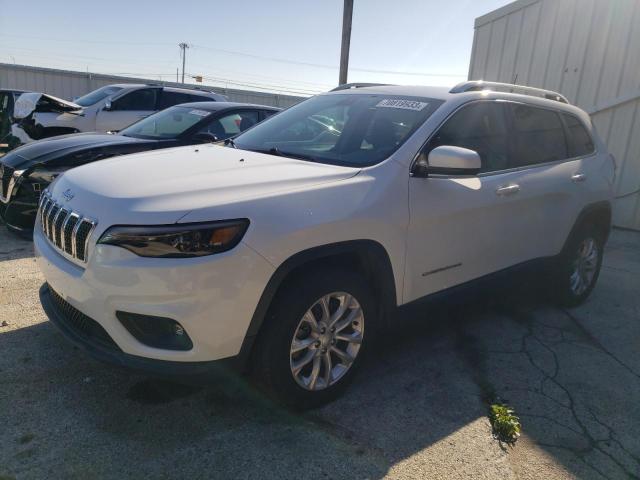 JEEP CHEROKEE 2019 1c4pjlcb1kd148115