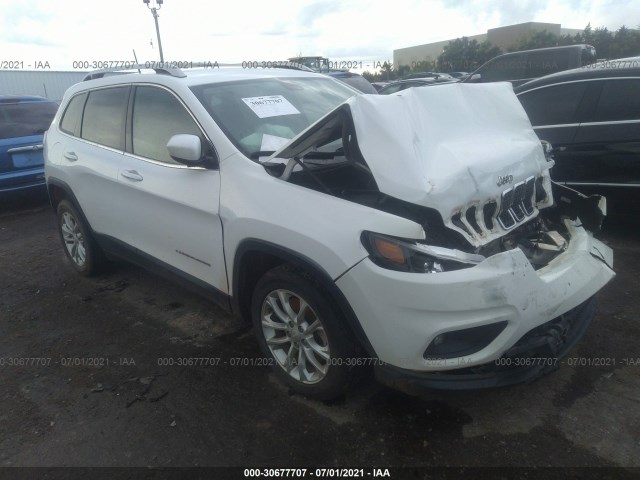 JEEP CHEROKEE 2019 1c4pjlcb1kd149636