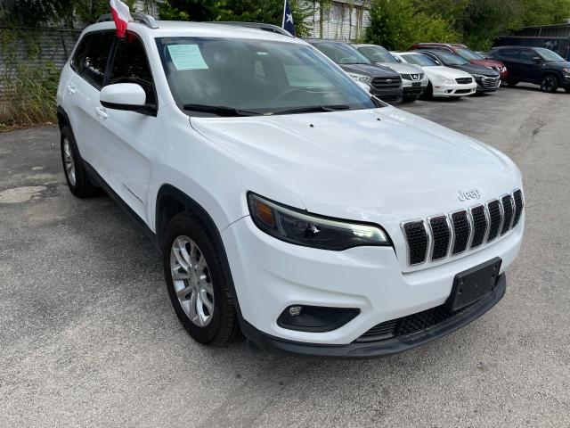 JEEP CHEROKEE 2019 1c4pjlcb1kd159843