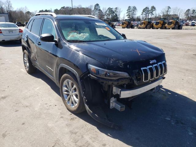 JEEP CHEROKEE 2018 1c4pjlcb1kd160412